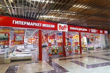 Hoff | Санкт-Петербург, Приморский просп., 72, Санкт-Петербург