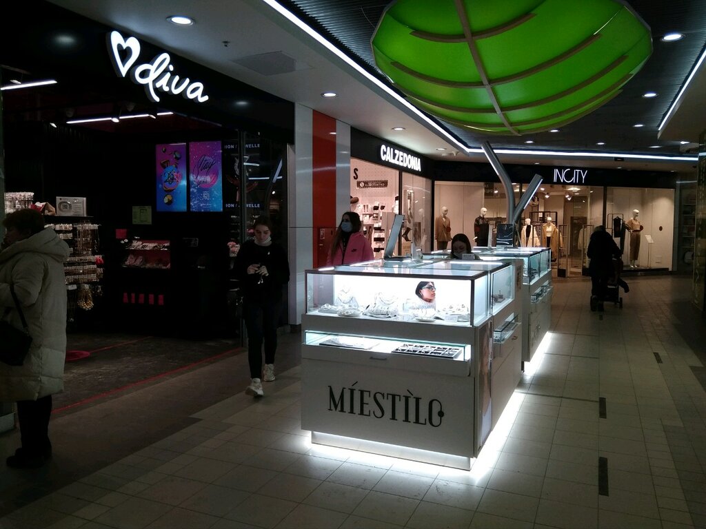 MiEstilo | Санкт-Петербург, Гражданский просп., 41Б, Санкт-Петербург