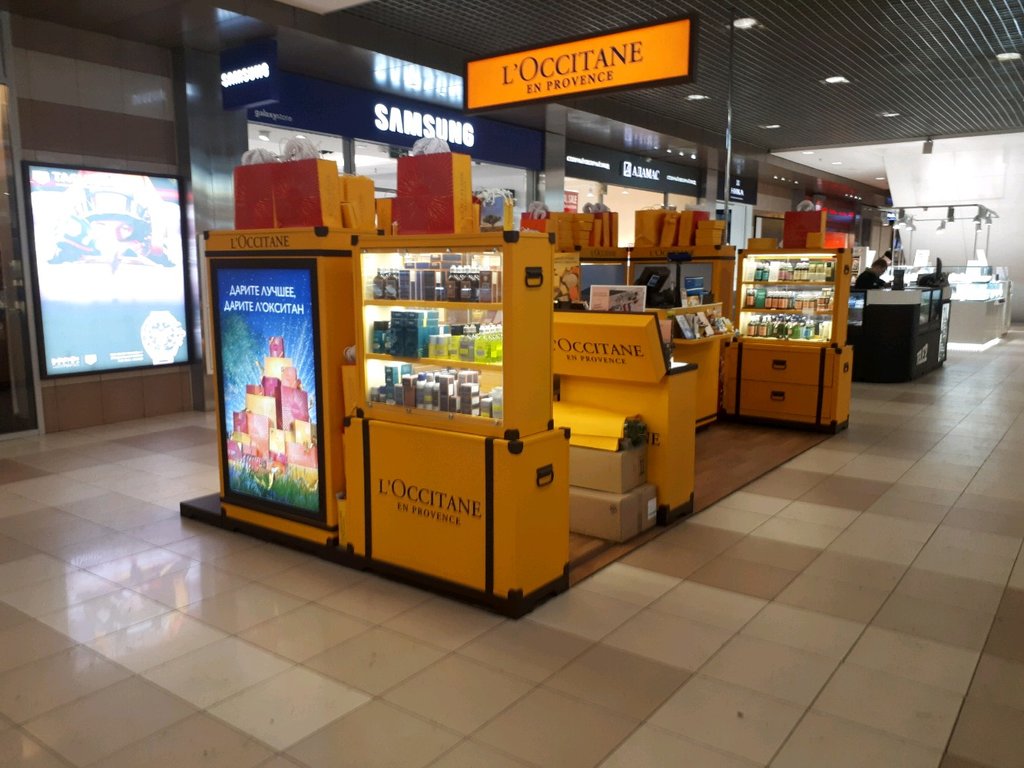 L'Occitane | Москва, ул. Перерва, 43, корп. 1, Москва