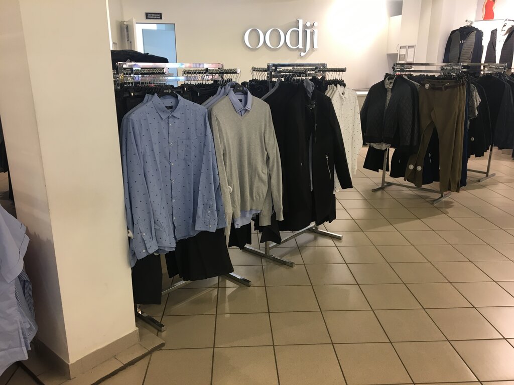 oodji | Москва, просп. Космонавтов, 23А, Королёв