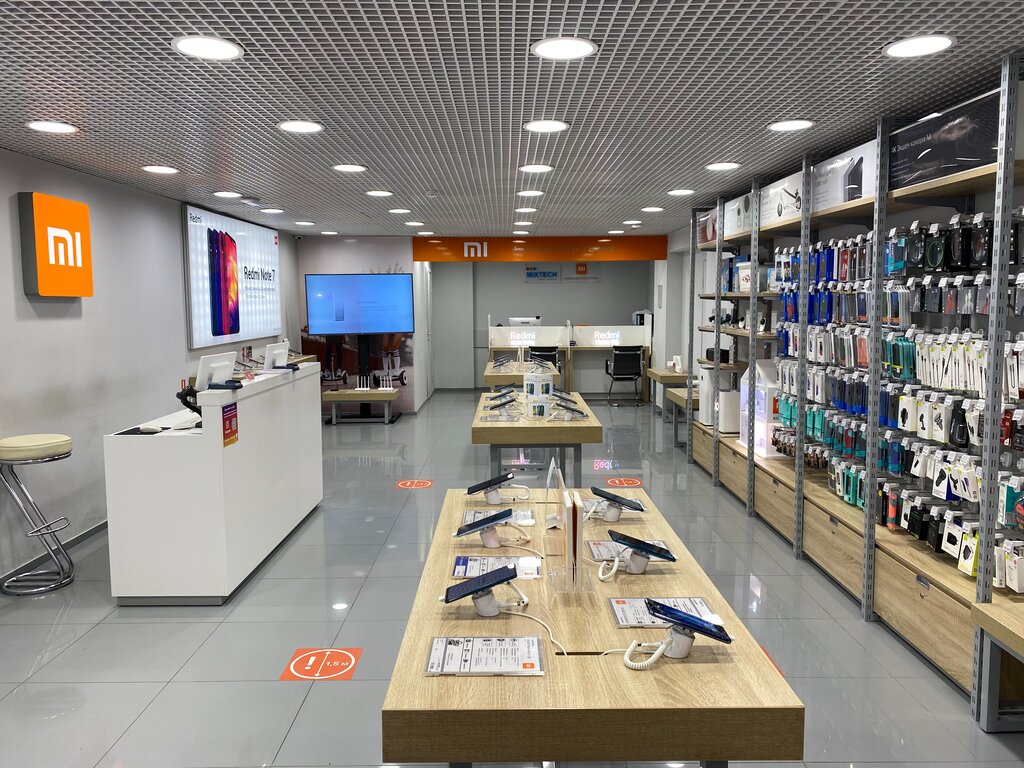 Xiaomi Mi Store | Хабаровск, ул. Пушкина, 60, Хабаровск