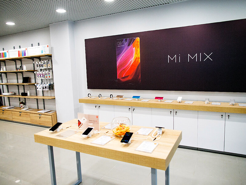 Xiaomi Mi Store | Екатеринбург, ул. Хохрякова, 74, Екатеринбург