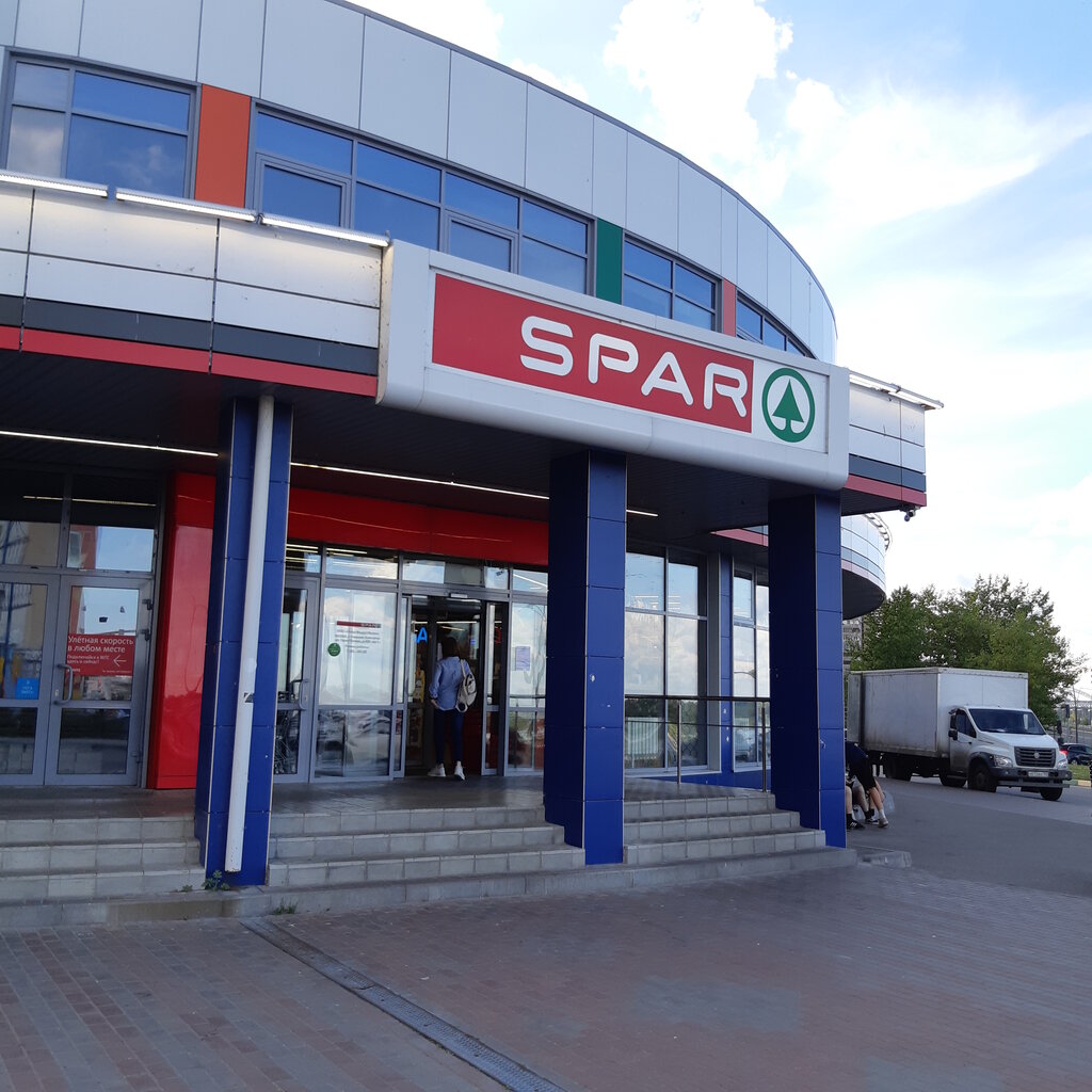 SPAR | Нижний Новгород, Волжская наб., 13, Нижний Новгород