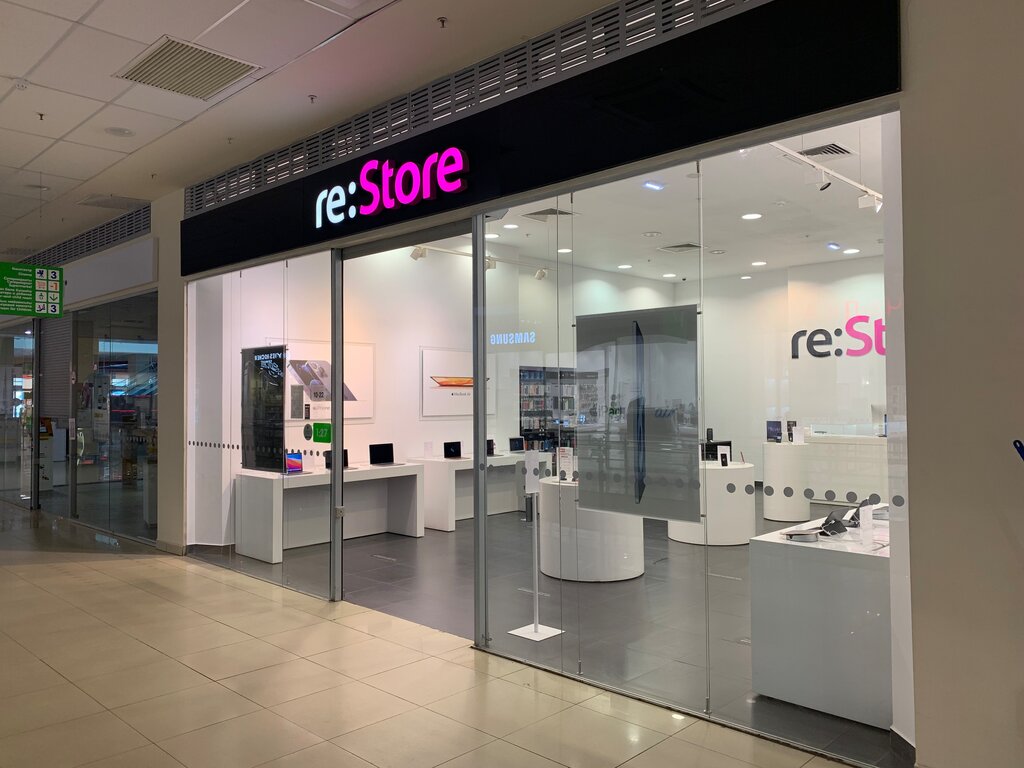 re:Store | Уфа, просп. Октября, 34, Уфа