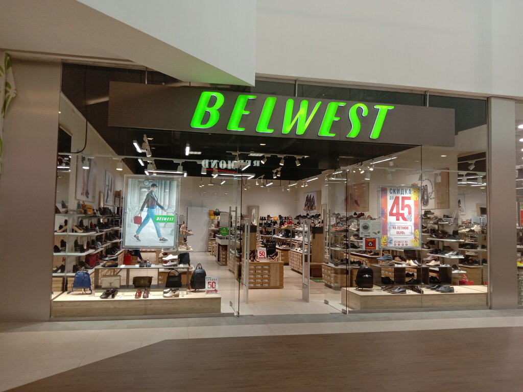 Belwest | Москва, Чечёрский пр., 51