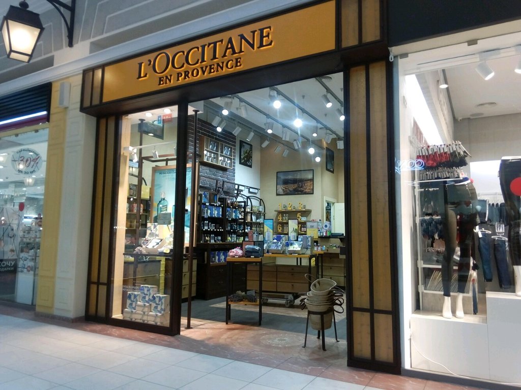 L'Occitane | Санкт-Петербург, бул. Новаторов, 11, корп. 2, Санкт-Петербург