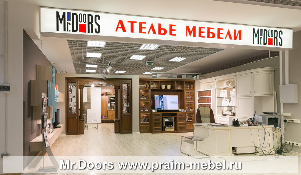 Mr.Doors | Мытищи, Олимпийский просп., 29, стр. 1, Мытищи