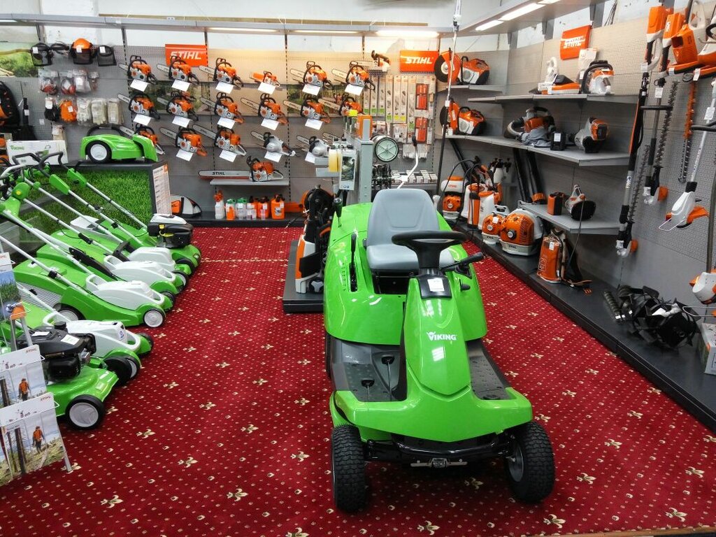 Stihl | Ногинск, ул. Ильича, 15/3, Ногинск