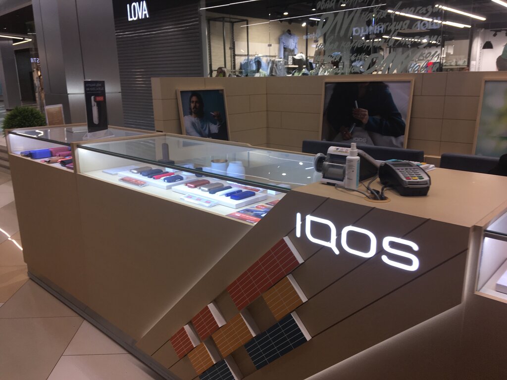 IQOS | Ангарск, 12, 192-й квартал, Ангарск