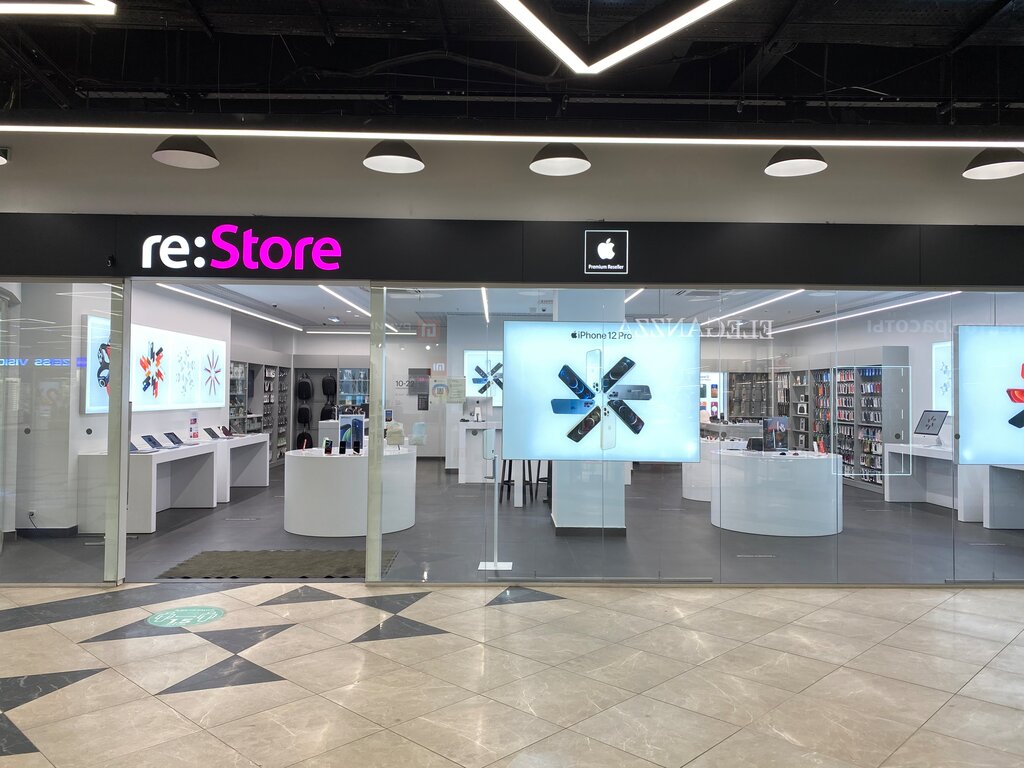 re:Store | Санкт-Петербург, ул. Ефимова, 2, Санкт-Петербург