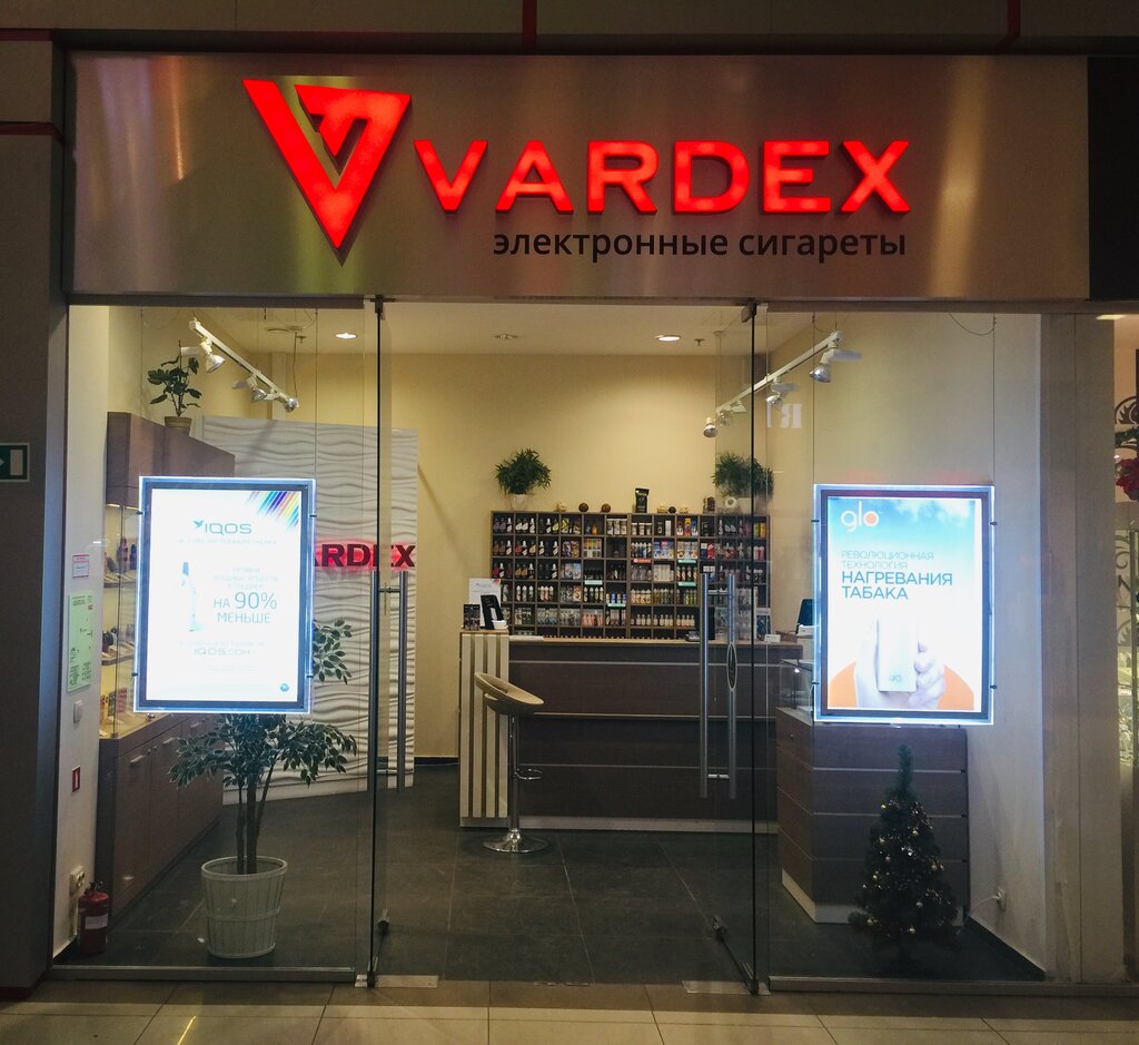 Vardex | Калининград, Молодёжная ул., 2/1, Краснознаменск