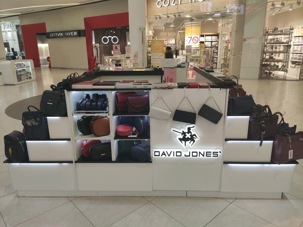 David Jones | Ростов-на-Дону, Пойменная ул., 1, микрорайон Заречная, Ростов-на-Дону