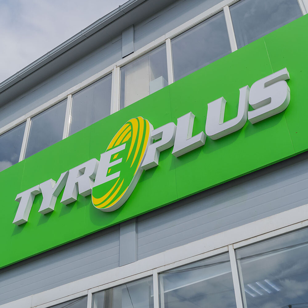 Tyreplus | Новочеркасск, Харьковское ш., 32А, Новочеркасск