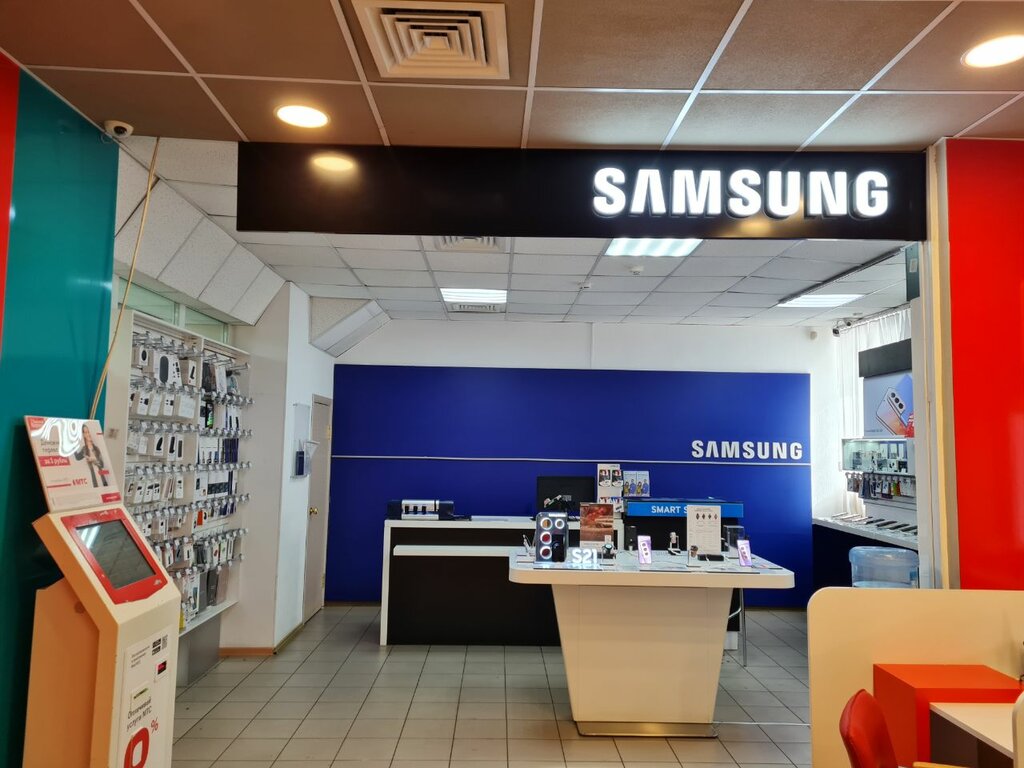 Фирменный магазин Samsung | Благовещенск, ул. Кирова, 81, Белогорск