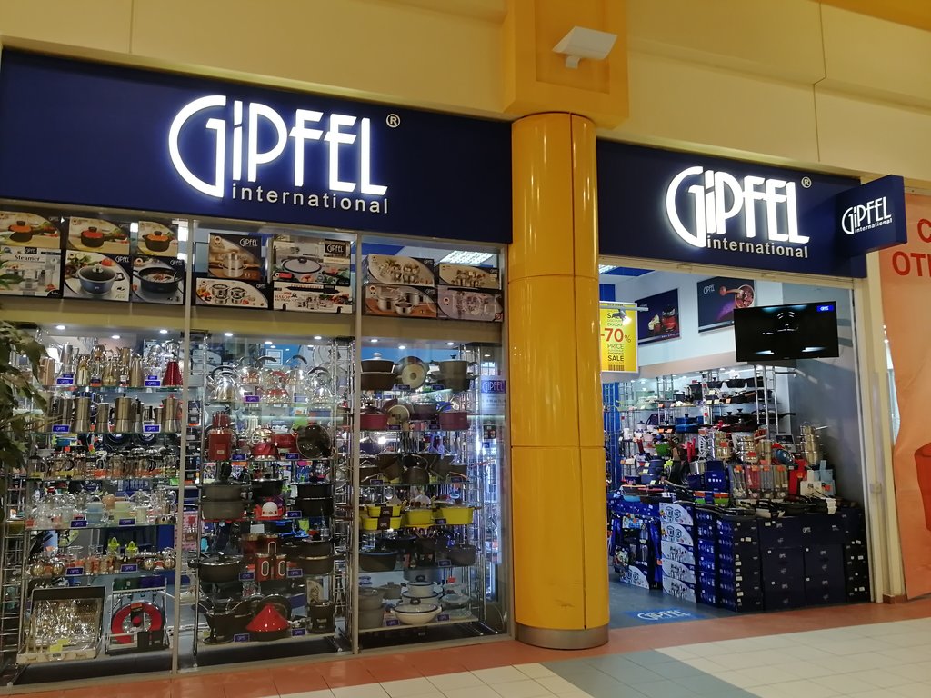 Gipfel | Москва, Бесединское ш., вл15, Москва