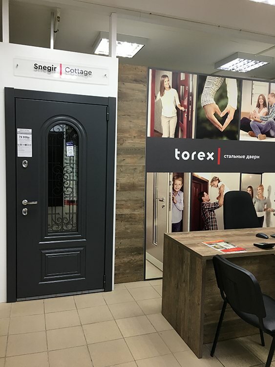 Стальные двери Torex | Ижевск, Удмуртская ул., 304, Ижевск