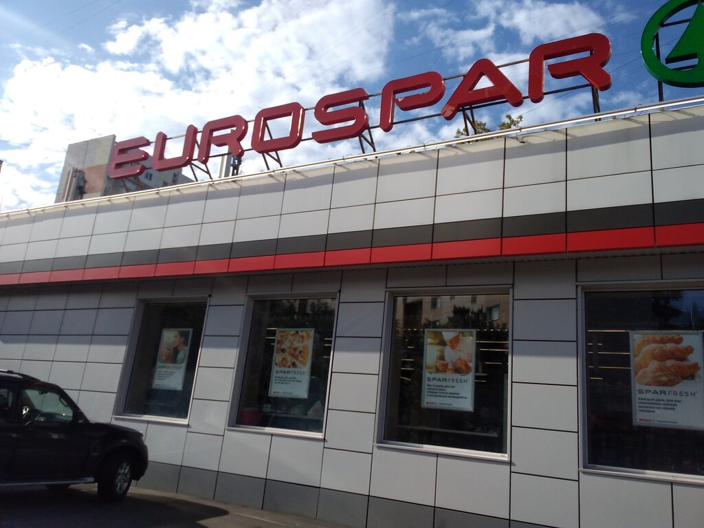 EUROSPAR Большая Спасская ул., 27, Москва Магазин — Отзывы / Телефон, Часы  Работы в Москве