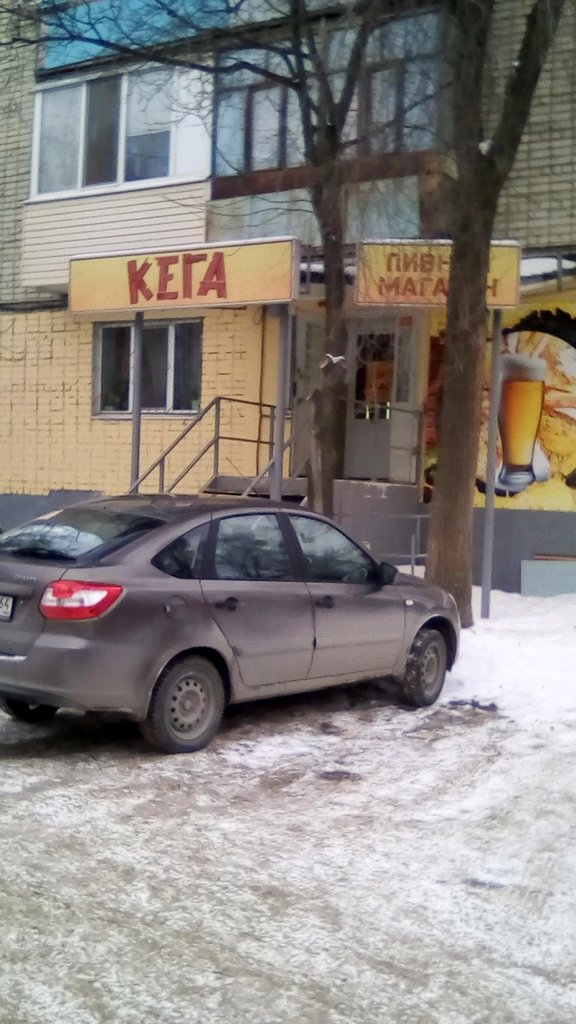 Кега | Саратов, 2-й Московский пр., 4, Саратов