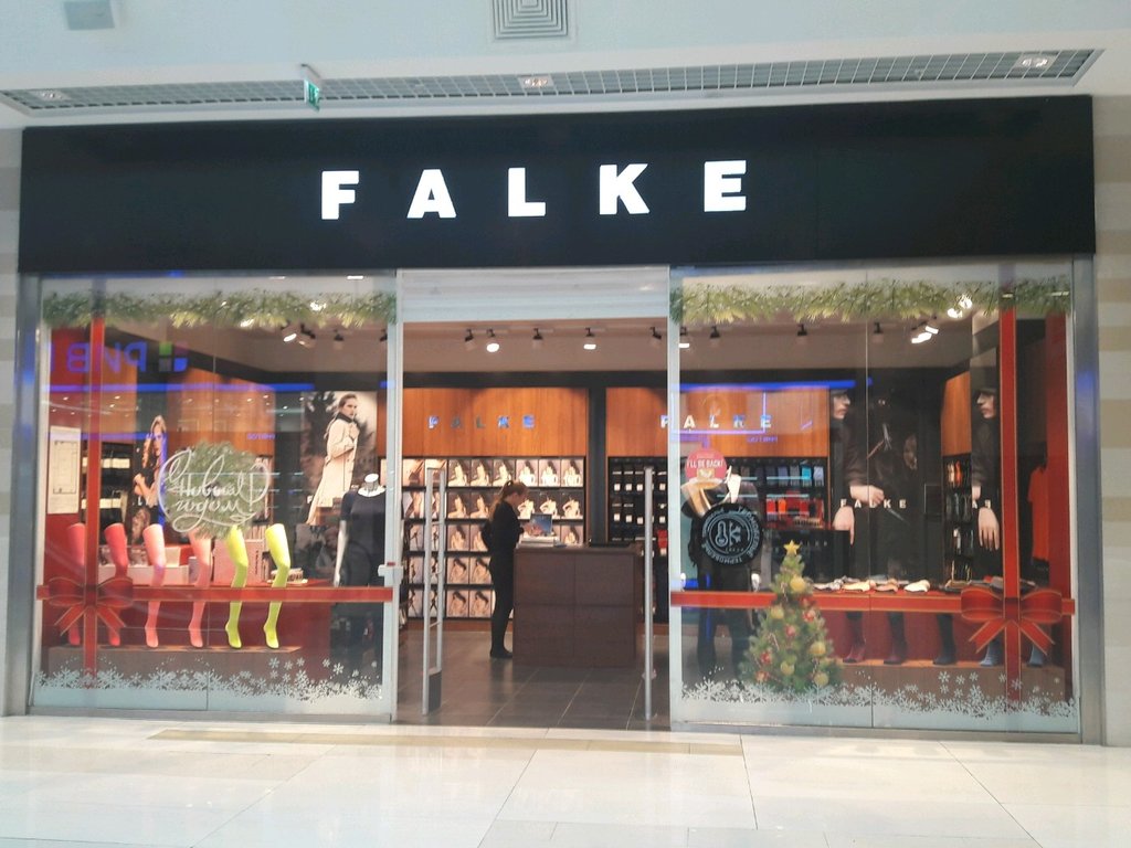 Falke | Уфа, ул. Энтузиастов, 20, Уфа