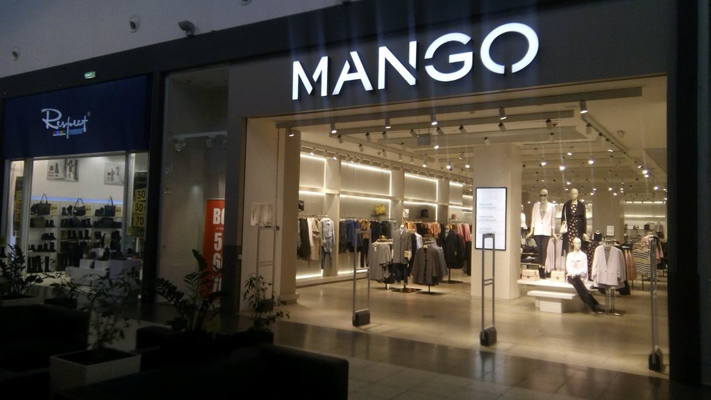 Mango | Самара, Московское шоссе, 24-й километр, 5, Самара