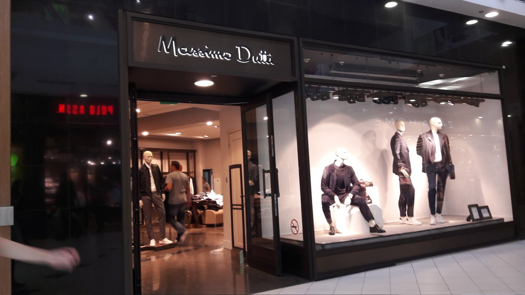 Massimo Dutti | Москва, просп. Мира, 211, корп. 2, Москва