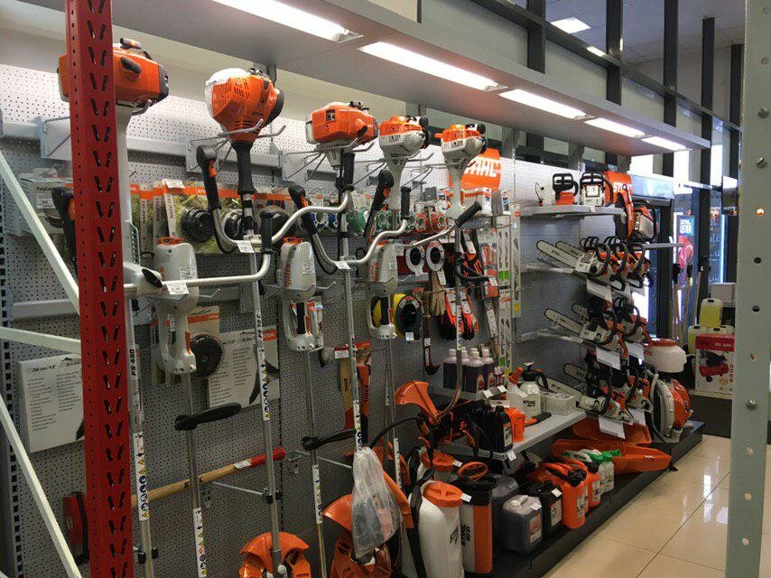 Stihl | Санкт-Петербург, Софийская ул., 8, корп. 1, стр. 1, Санкт-Петербург