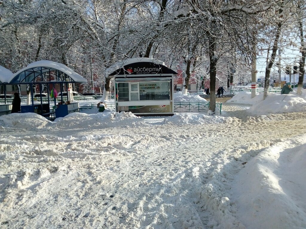 Айсберри | Саранск, просп. 50 лет Октября, 1, Саранск