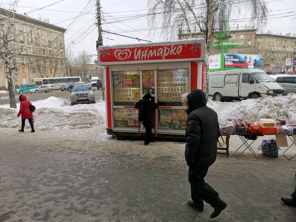 Инмарко | Новосибирск, ул. Станиславского, 14, корп. 1, Новосибирск