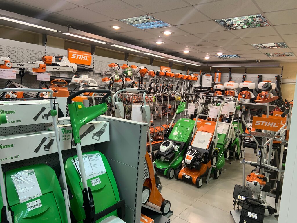 Stihl | Домодедово, Каширское ш., 7, стр. 1, Домодедово