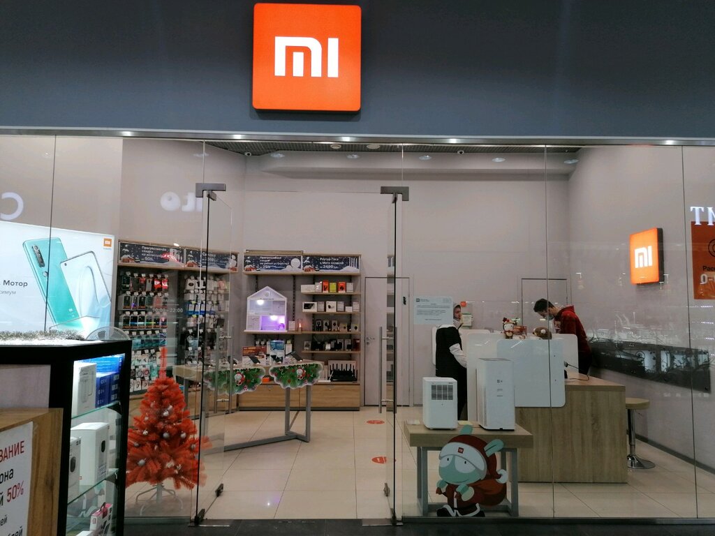 Xiaomi | Новосибирск, площадь Карла Маркса, 3, Новосибирск