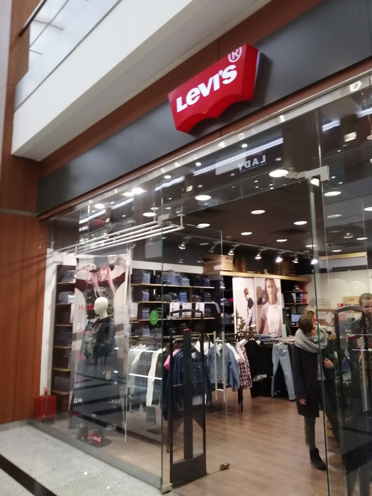 Levi's | Москва, Щукинская ул., 42, Москва