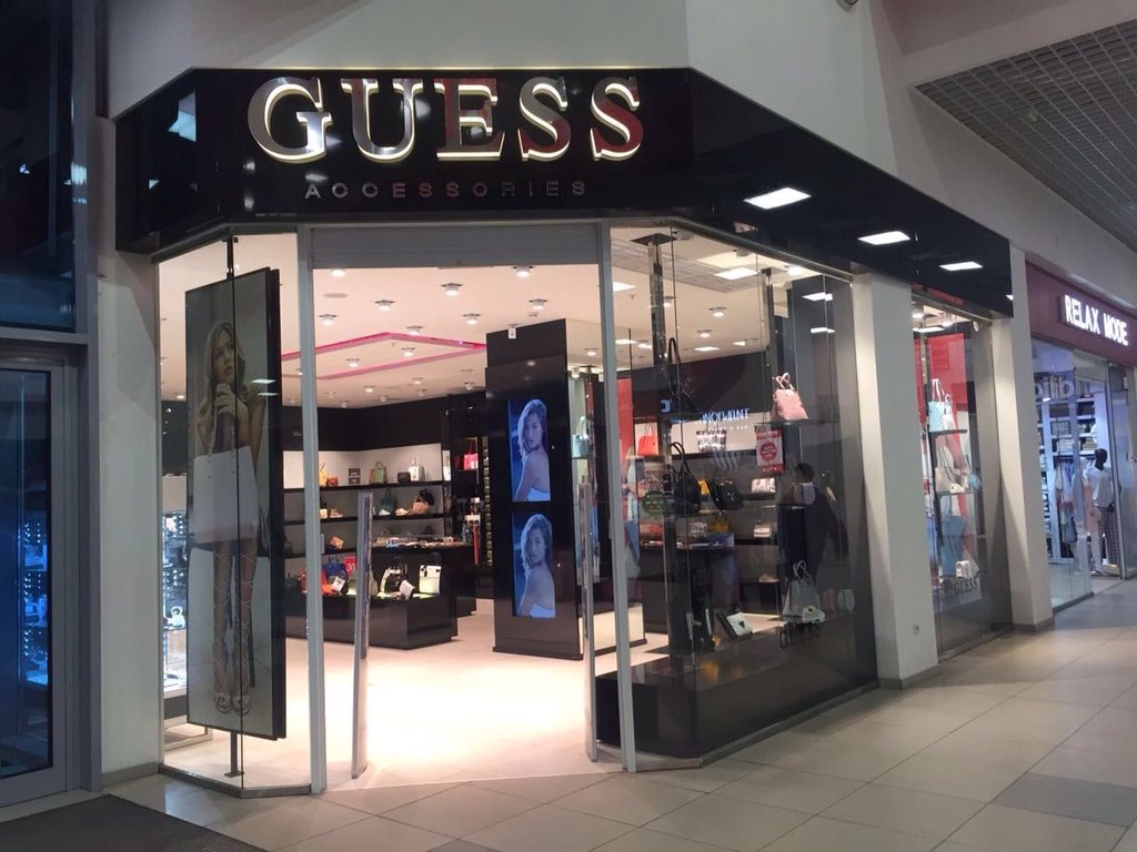 Guess | Красноярск, ул. Белинского, 8, Красноярск