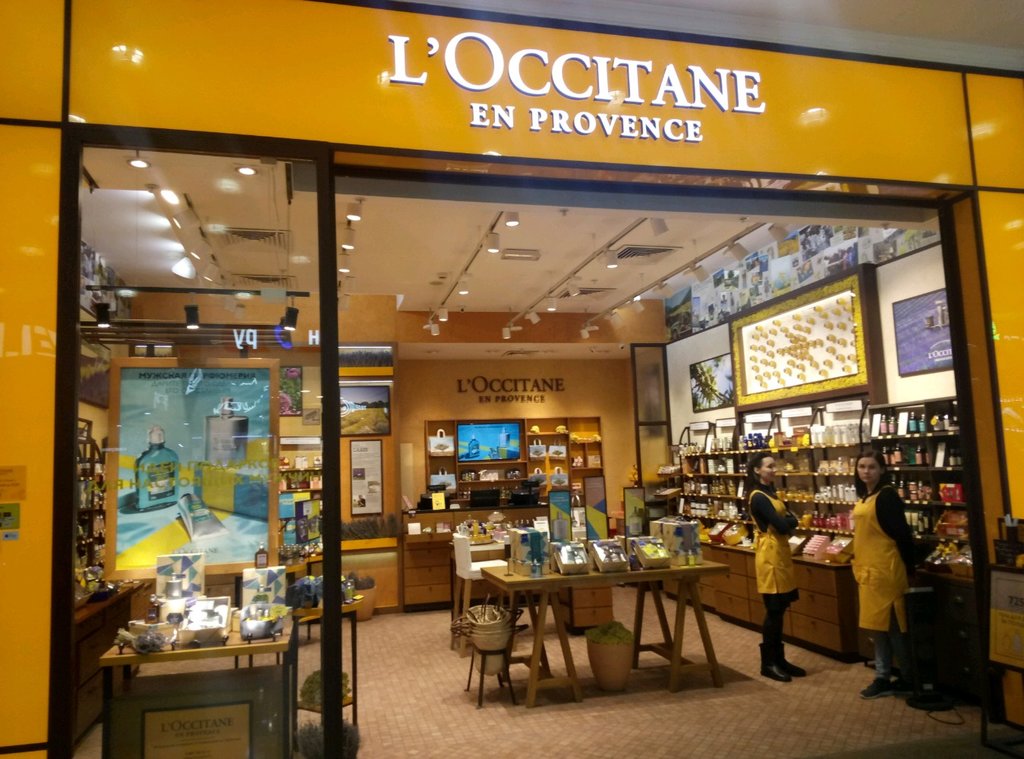 L'Occitane | Москва, Большая Тульская ул., 13, Москва