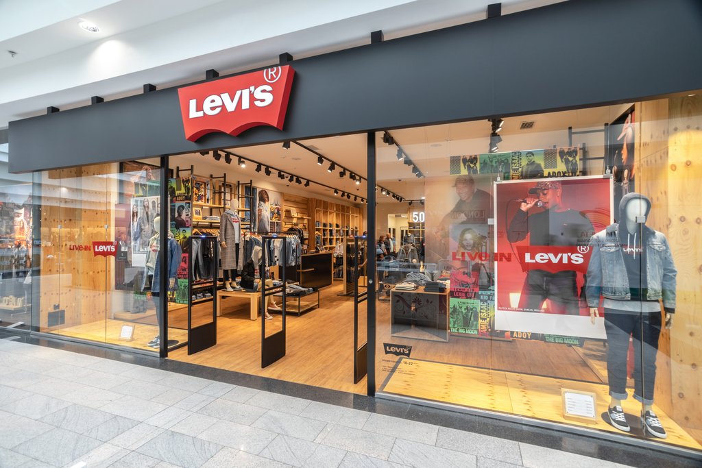 Levi's | Красноярск, ул. 9 Мая, 77, Красноярск