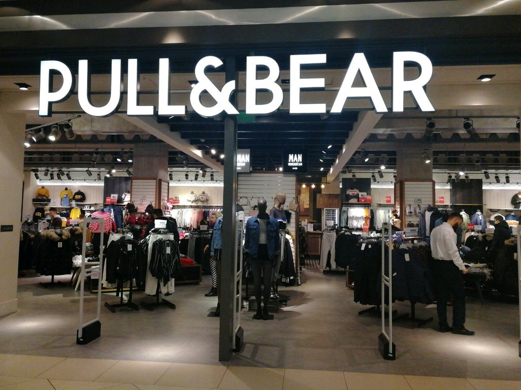 Pull & Bear | Воронеж, Кольцовская ул., 35А, Воронеж