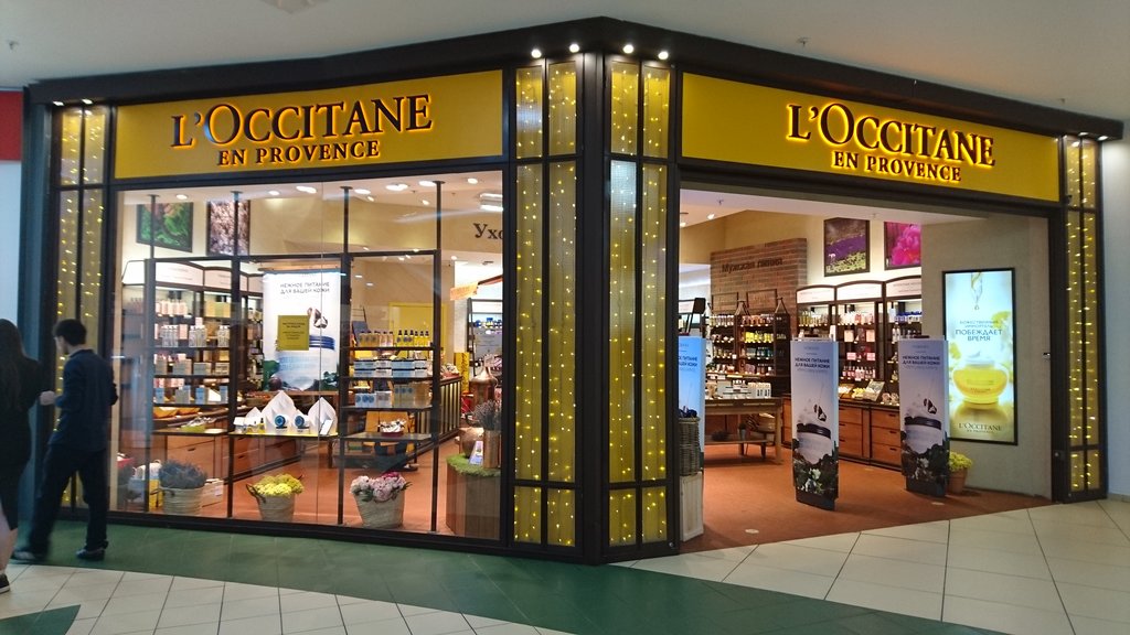 L'Occitane | Москва, Рублёвское ш., 62, Москва