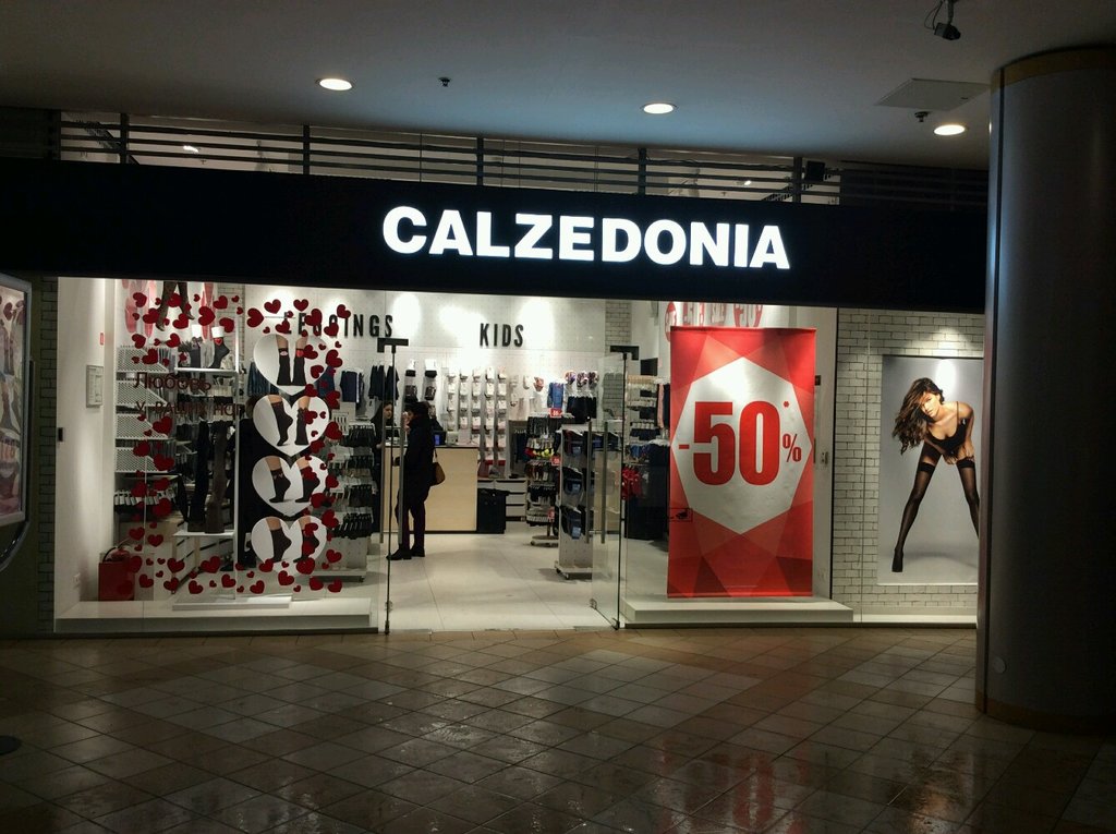 Calzedonia | Санкт-Петербург, ул. Ефимова, 3С, Санкт-Петербург