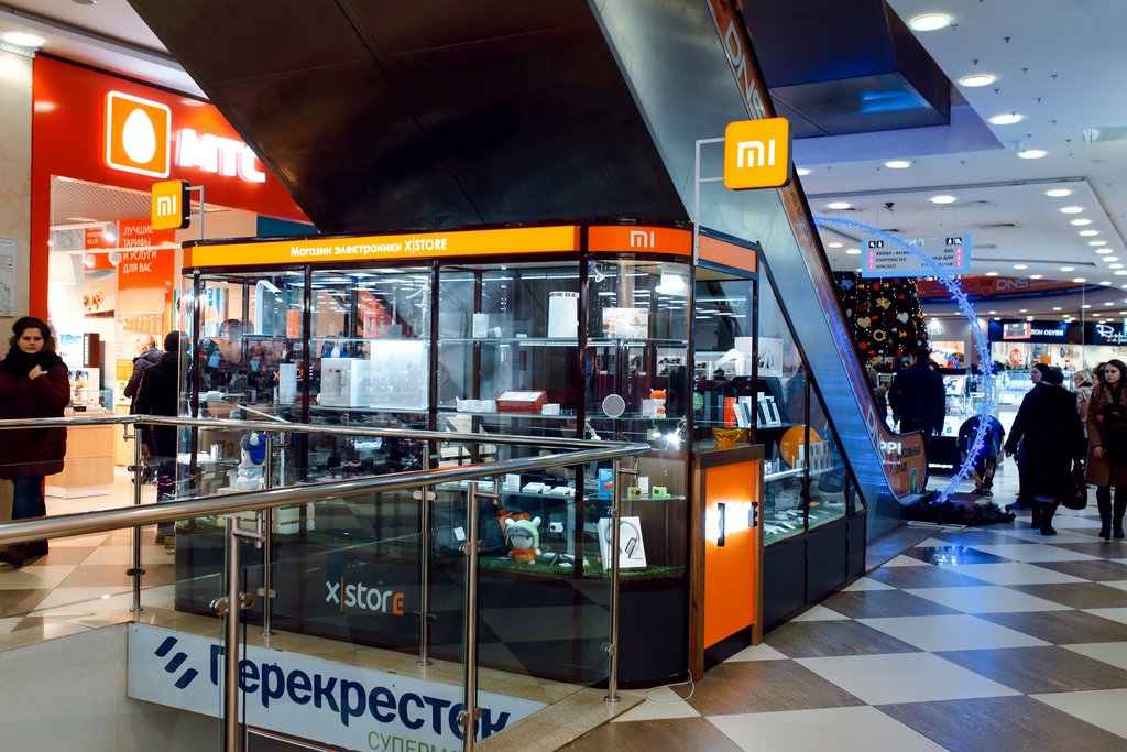 XStore | Коломна, ул. Октябрьской Революции, 362, Коломна