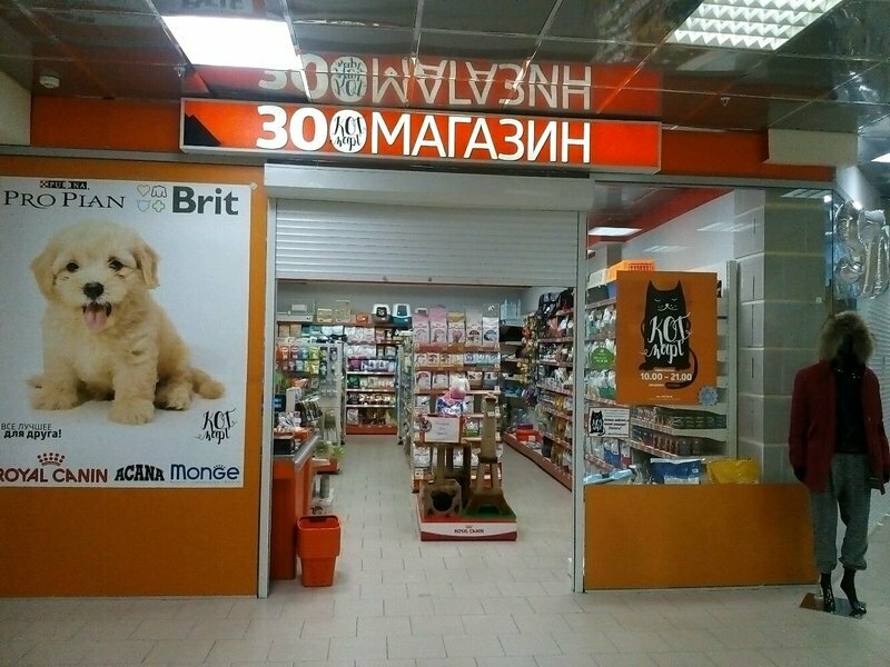 КотМарт | Новосибирск, Широкая ул., 1, Новосибирск