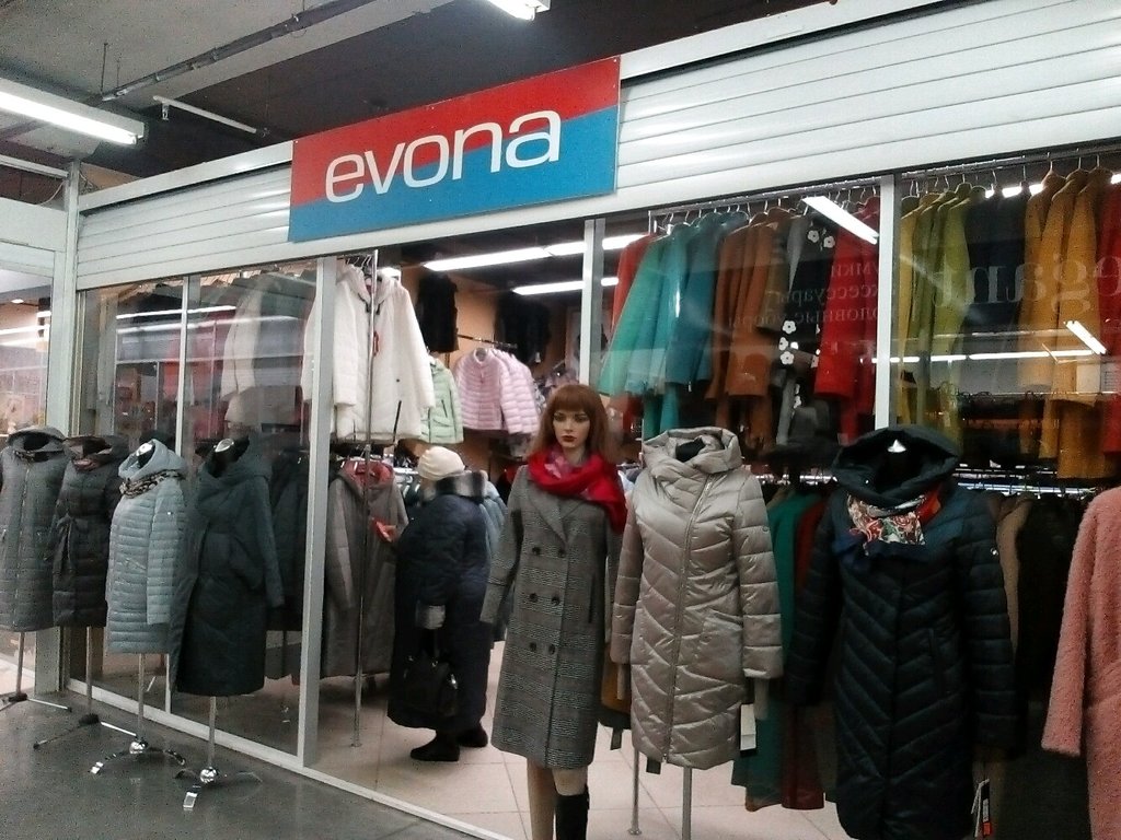 Evona | Новосибирск, просп. Карла Маркса, 37/2, Новосибирск