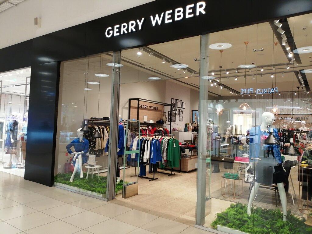 Gerry Weber | Москва, Ходынский бул., 4, Москва