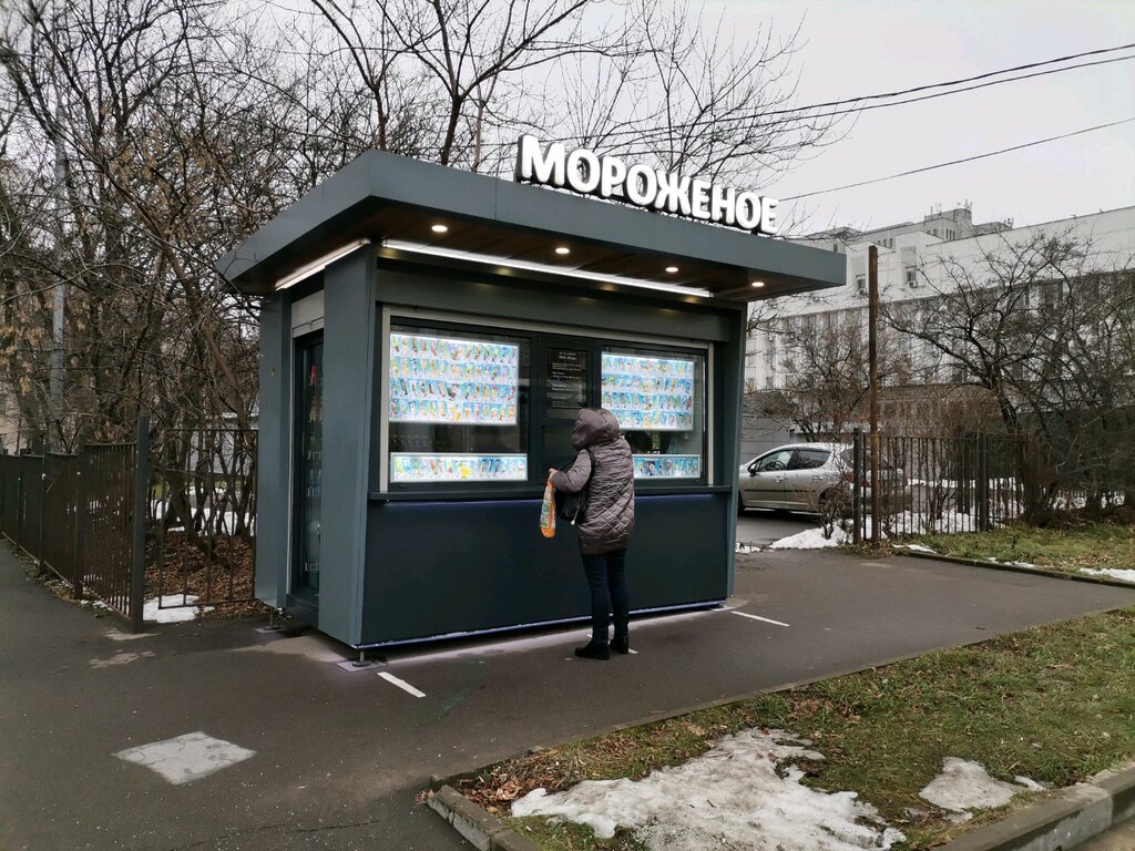 Айсберри | Москва, ул. Космонавта Волкова, 23, вл. 1, Москва