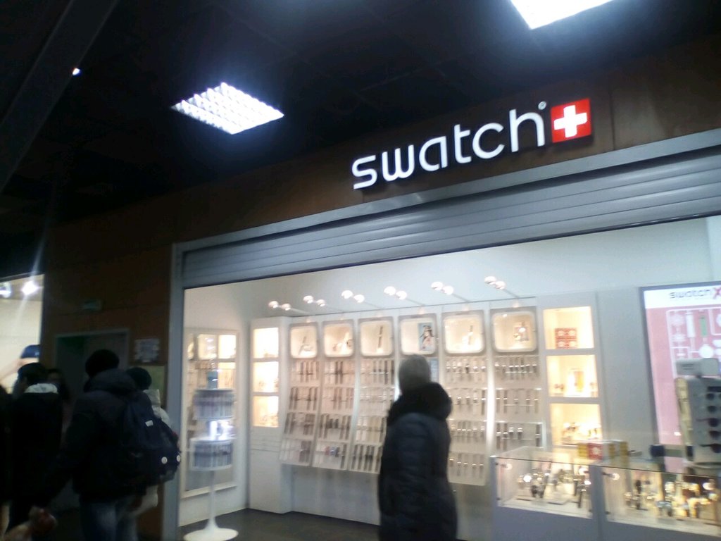 Swatch | Волгоград, Рабоче-Крестьянская ул., 9Б, Волгоград