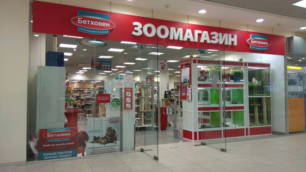 Бетховен | Москва, Ленинградский просп., 31А, Москва