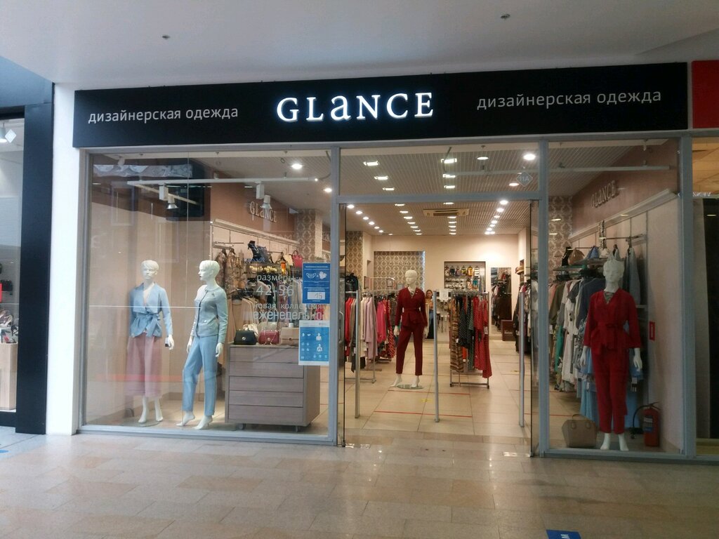 Glance | Иваново, ул. 8 Марта, 32, Иваново