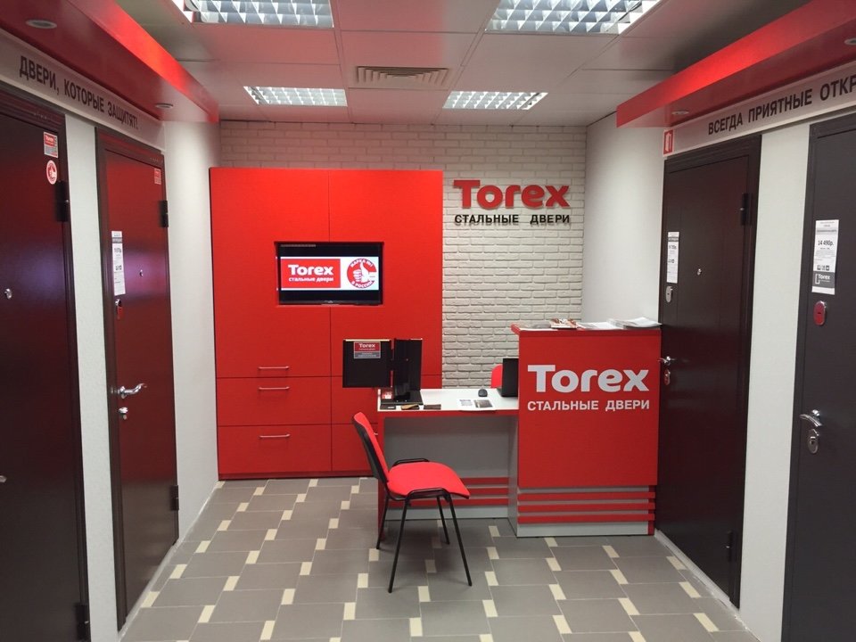 Стальные двери Torex | Тверь, Октябрьский просп., 99, Тверь