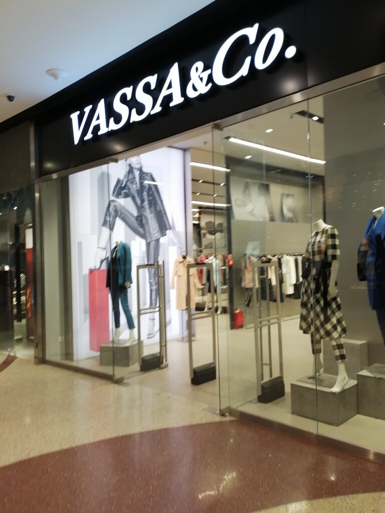 Vassa&Co | Москва, Ярцевская ул., 19, Москва