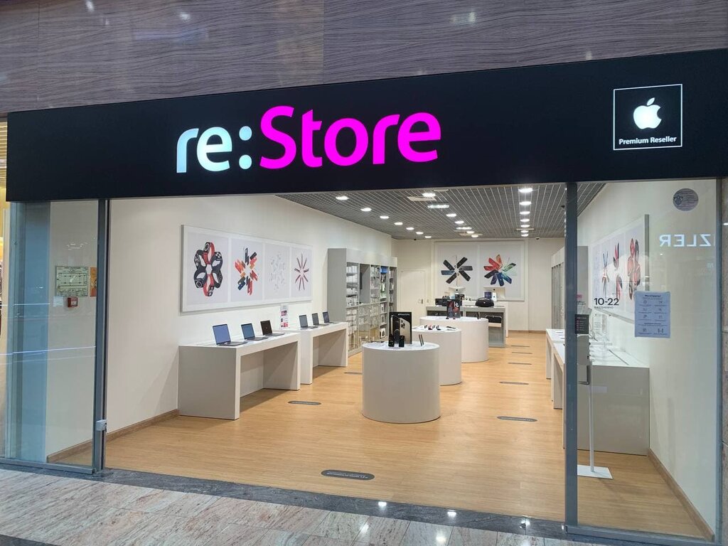 re:Store | Москва, Шереметьевская ул., 6, корп. 1, Москва