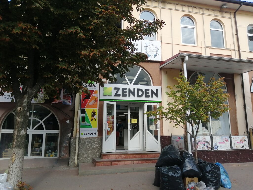 Zenden | Ейск, ул. Свердлова, 85, Ейск