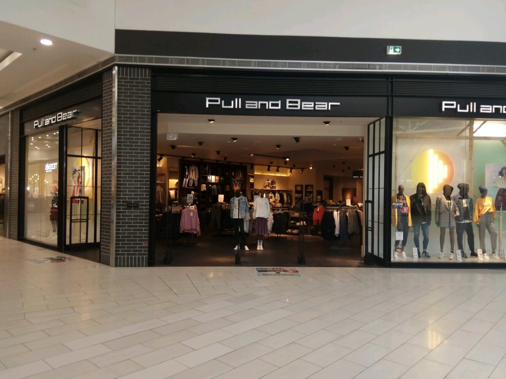 Pull & Bear | Омск, бул. Архитекторов, 35, Омск